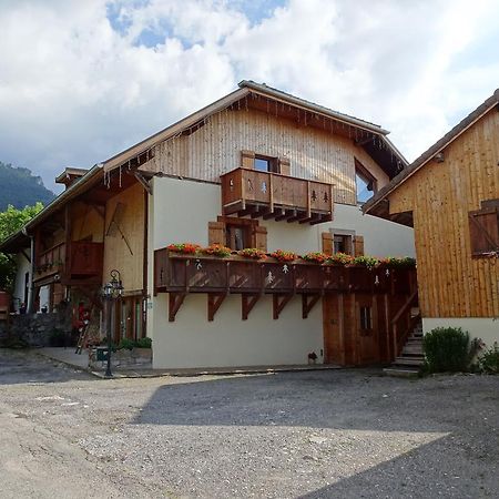 Les Balcons Du Leman Bed and Breakfast Thollon-les-Memises Buitenkant foto