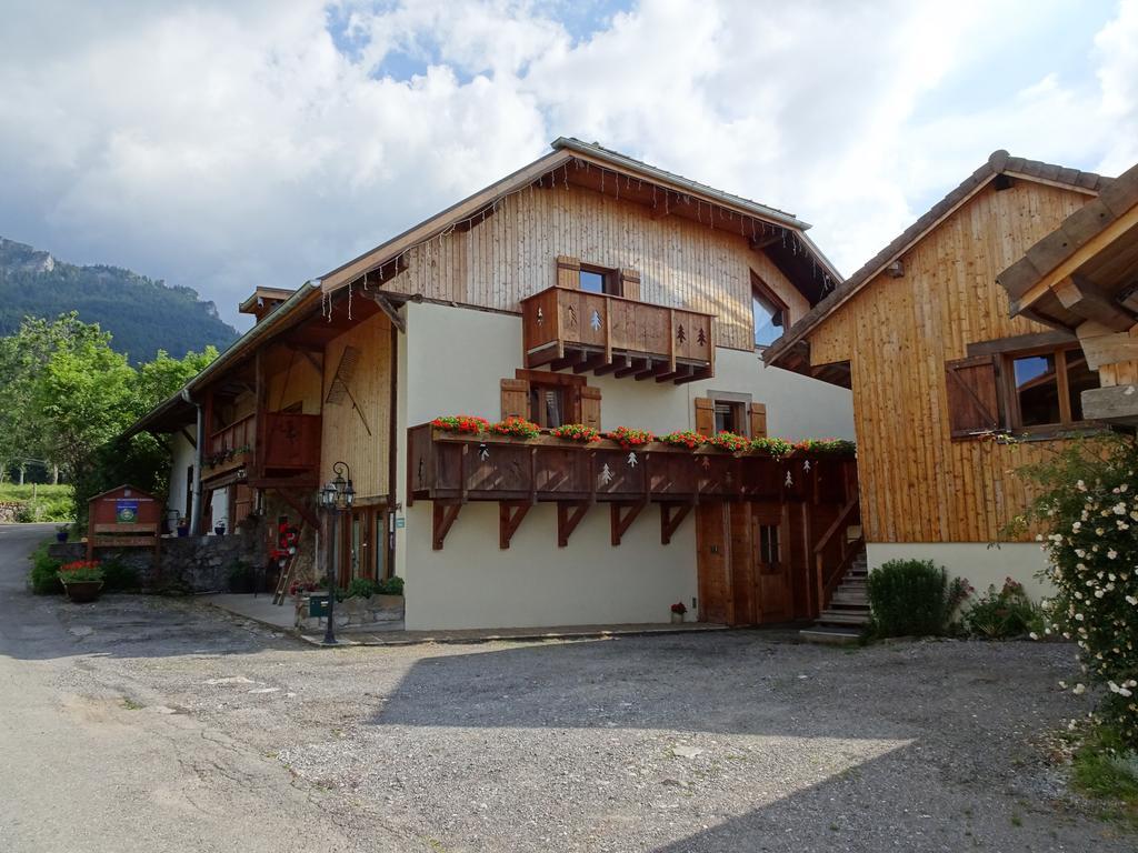 Les Balcons Du Leman Bed and Breakfast Thollon-les-Memises Buitenkant foto