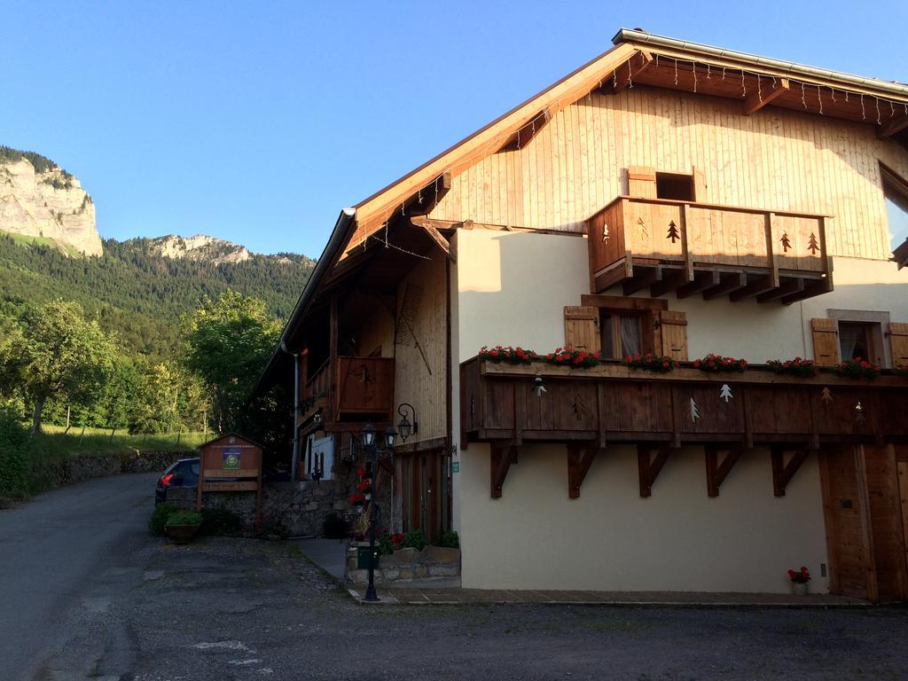 Les Balcons Du Leman Bed and Breakfast Thollon-les-Memises Buitenkant foto