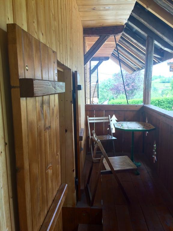 Les Balcons Du Leman Bed and Breakfast Thollon-les-Memises Buitenkant foto