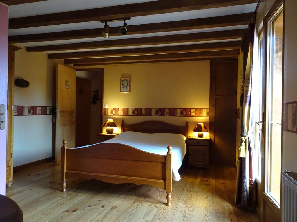 Les Balcons Du Leman Bed and Breakfast Thollon-les-Memises Buitenkant foto