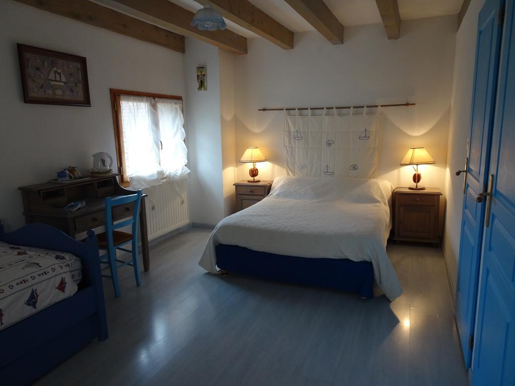 Les Balcons Du Leman Bed and Breakfast Thollon-les-Memises Buitenkant foto