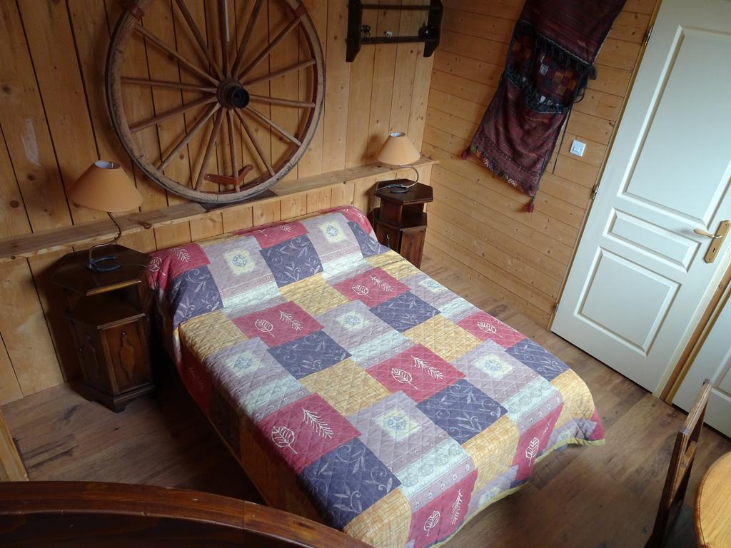 Les Balcons Du Leman Bed and Breakfast Thollon-les-Memises Buitenkant foto