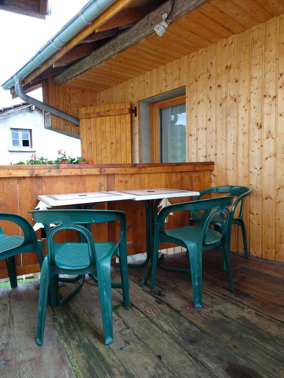 Les Balcons Du Leman Bed and Breakfast Thollon-les-Memises Buitenkant foto