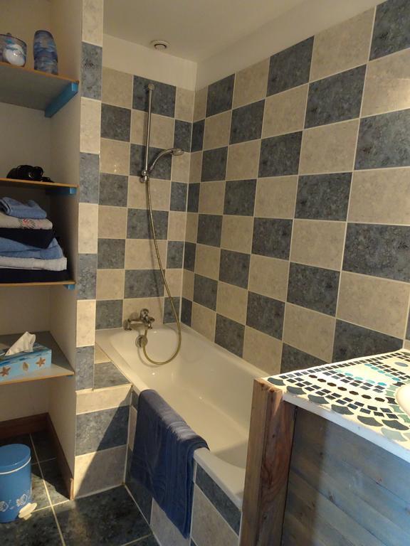 Les Balcons Du Leman Bed and Breakfast Thollon-les-Memises Buitenkant foto